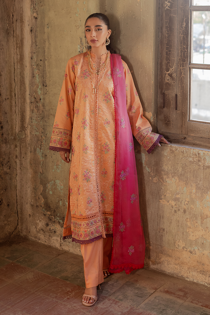 Rajbari | Summer Breeze 24 | B-2 by Rajbari - Designer Dress - Type: Ladies Clothes - Available at Libayah - 100% Original