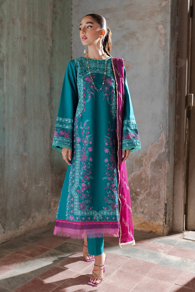 Rajbari | Summer Breeze 24 | A-5 by Rajbari - Designer Dress - Type: Ladies Clothes - Available at Libayah - 100% Original