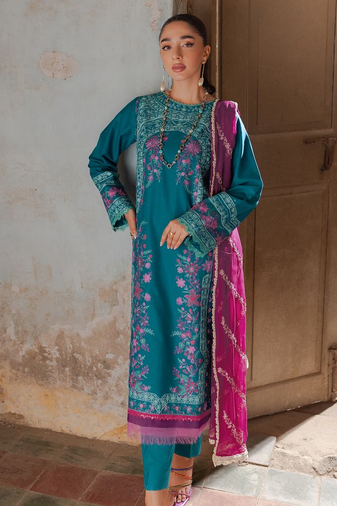 Rajbari | Summer Breeze 24 | A-5 by Rajbari - Designer Dress - Type: Ladies Clothes - Available at Libayah - 100% Original