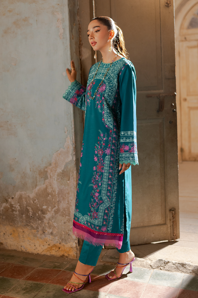 Rajbari | Summer Breeze 24 | A-5 by Rajbari - Designer Dress - Type: Ladies Clothes - Available at Libayah - 100% Original