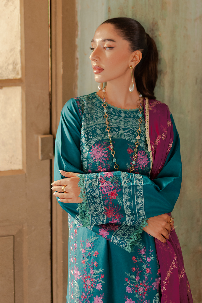 Rajbari | Summer Breeze 24 | A-5 by Rajbari - Designer Dress - Type: Ladies Clothes - Available at Libayah - 100% Original