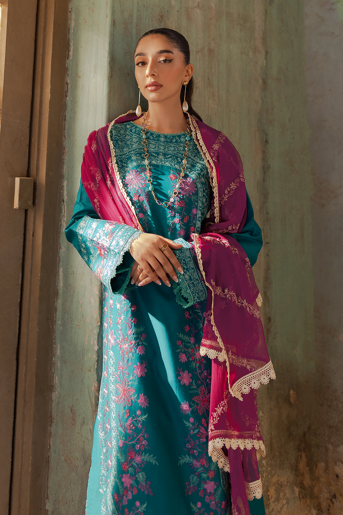 Rajbari | Summer Breeze 24 | A-5 by Rajbari - Designer Dress - Type: Ladies Clothes - Available at Libayah - 100% Original