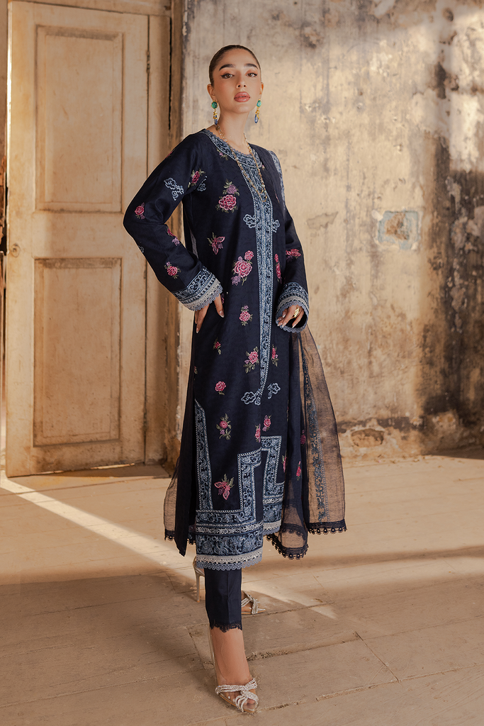 Rajbari | Summer Breeze 24 | A-6 by Rajbari - Designer Dress - Type: Ladies Clothes - Available at Libayah - 100% Original