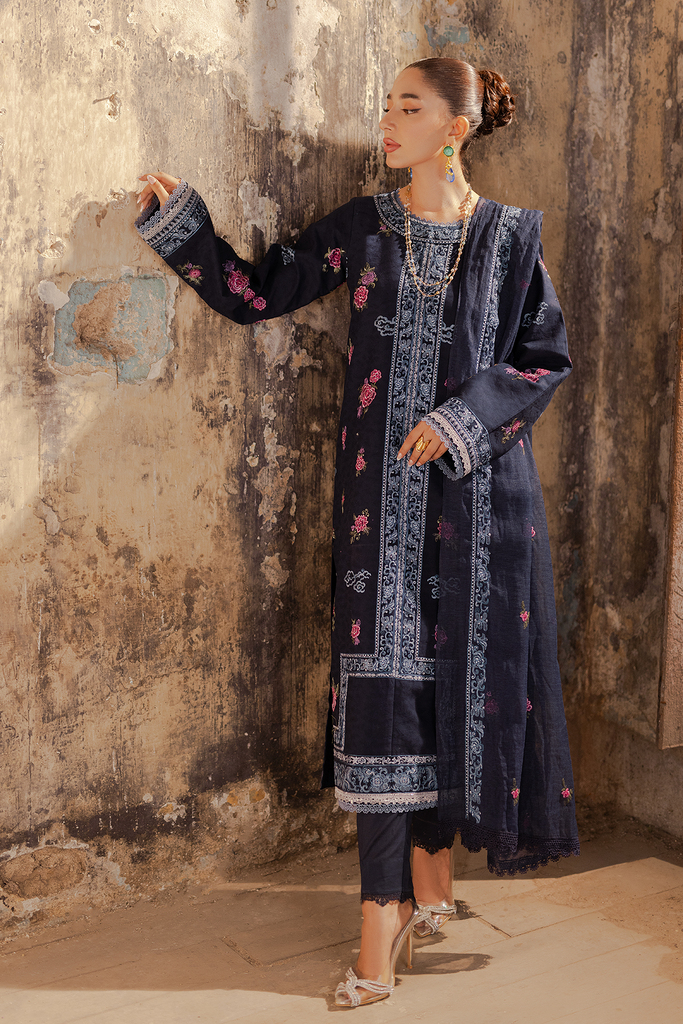 Rajbari | Summer Breeze 24 | A-6 by Rajbari - Designer Dress - Type: Ladies Clothes - Available at Libayah - 100% Original