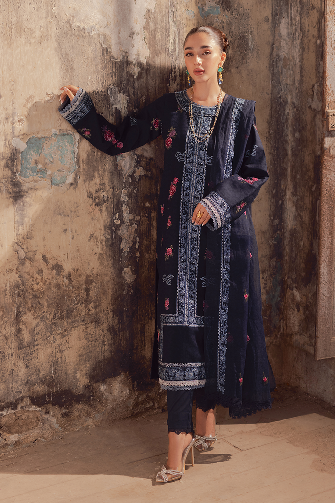 Rajbari | Summer Breeze 24 | A-6 by Rajbari - Designer Dress - Type: Ladies Clothes - Available at Libayah - 100% Original