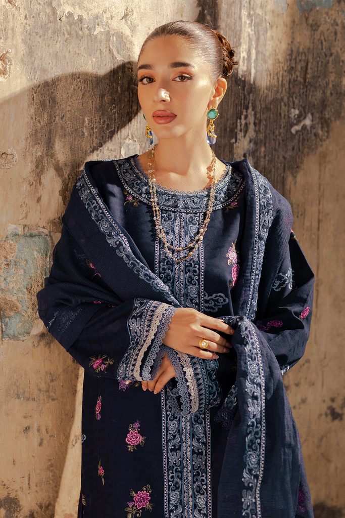 Rajbari | Summer Breeze 24 | A-6 by Rajbari - Designer Dress - Type: Ladies Clothes - Available at Libayah - 100% Original