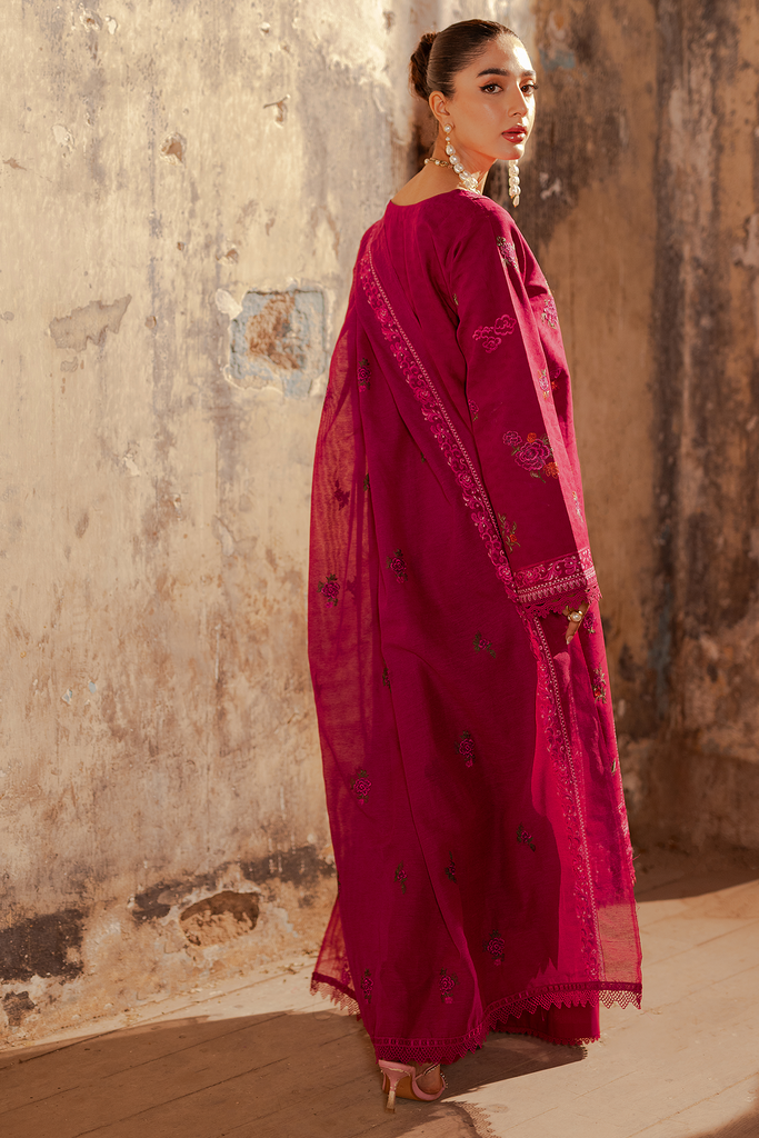 Rajbari | Summer Breeze 24 | B-6 by Rajbari - Designer Dress - Type: Ladies Clothes - Available at Libayah - 100% Original