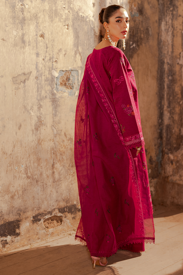Rajbari | Summer Breeze 24 | B-6 by Rajbari - Designer Dress - Type: Ladies Clothes - Available at Libayah - 100% Original
