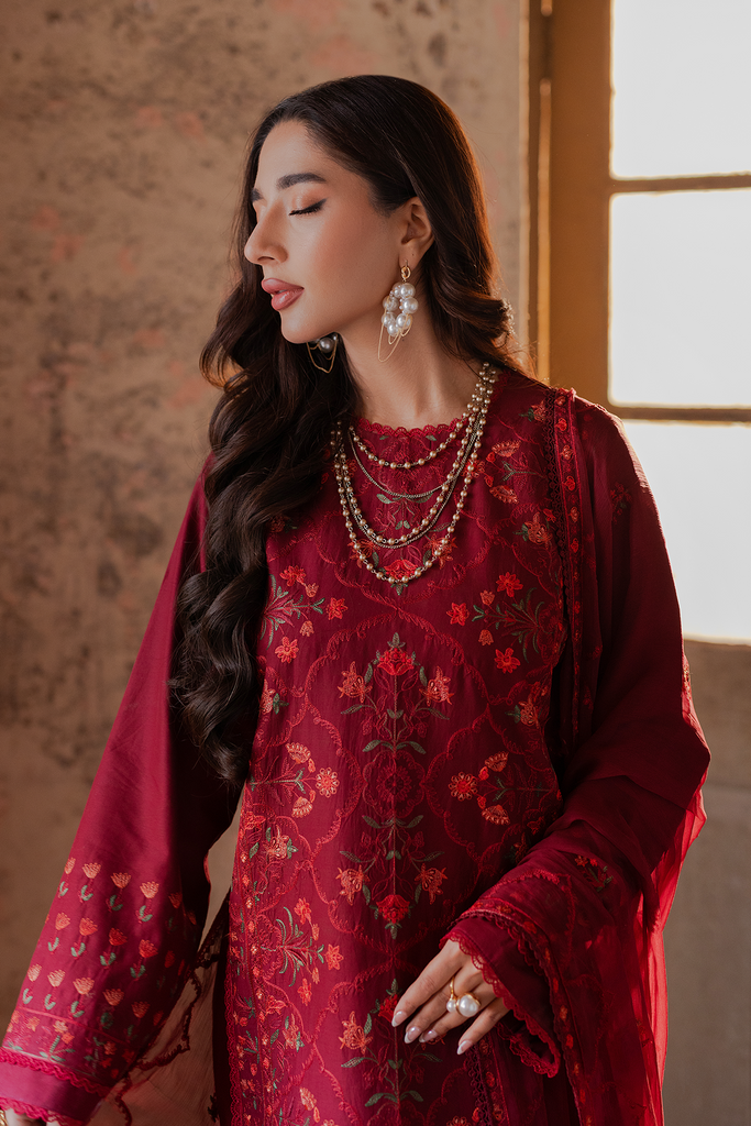 Rajbari | Summer Breeze 24 | A-4 by Rajbari - Designer Dress - Type: Ladies Clothes - Available at Libayah - 100% Original
