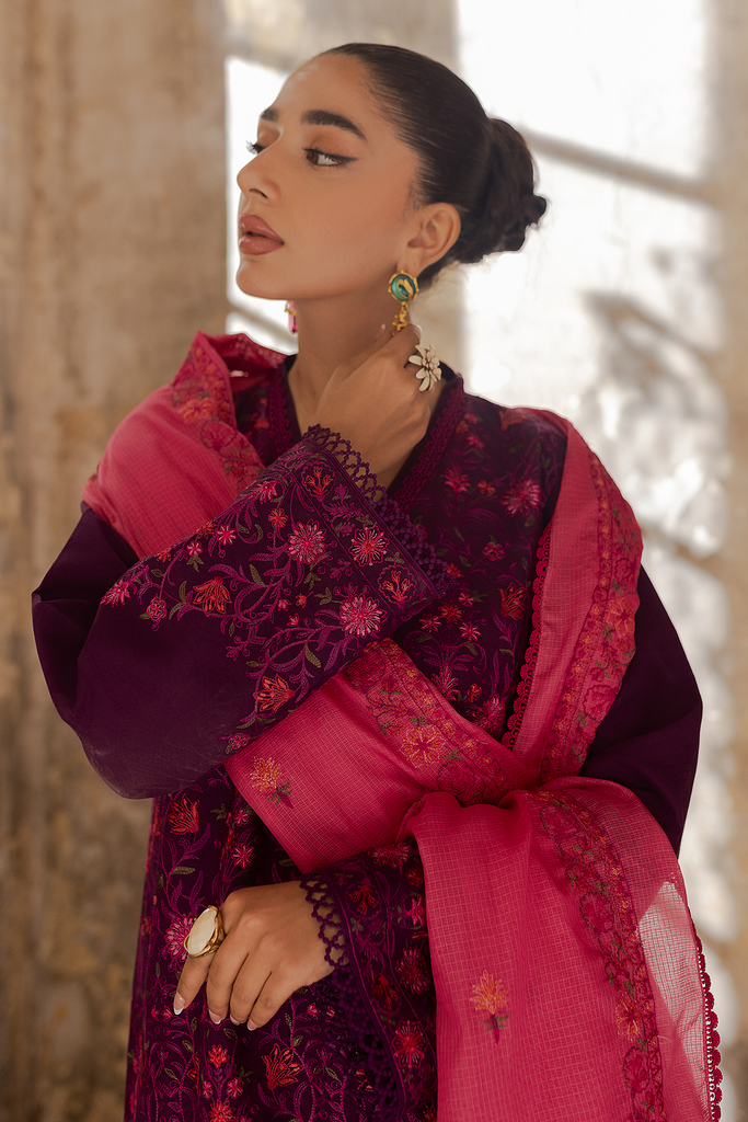 Rajbari | Summer Breeze 24 | B-1 by Rajbari - Designer Dress - Type: Ladies Clothes - Available at Libayah - 100% Original