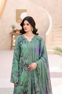 Ramsha | Naqsh Embroidered Rawsilk | RS-07 by Ramsha - Designer Dress  - Type : Ladies Clothes - Available at Libayah - 100% Original 