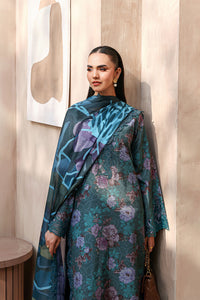 Ramsha | Naqsh Embroidered Rawsilk | RS-03 by Ramsha - Designer Dress  - Type : Ladies Clothes - Available at Libayah - 100% Original 