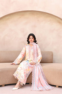 Ramsha | Naqsh Embroidered Rawsilk | RS-01 by Ramsha - Designer Dress  - Type : Ladies Clothes - Available at Libayah - 100% Original 