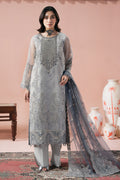 Ramsha | Rangeen Organza | PS-106 by Ramsha - Designer Dress  - Type : Ladies Clothes - Available at Libayah - 100% Original 