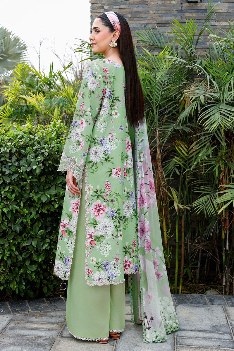 Ramsha | Rangrez Lawn Collection | N-907 by Ramsha - Designer Dress  - Type : Ladies Clothes - Available at Libayah - 100% Original 