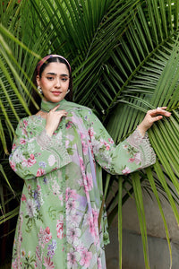 Ramsha | Rangrez Lawn Collection | N-907 by Ramsha - Designer Dress  - Type : Ladies Clothes - Available at Libayah - 100% Original 