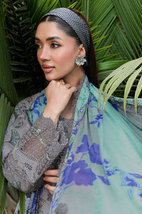 Ramsha | Rangrez Lawn Collection | N-901 by Ramsha - Designer Dress  - Type : Ladies Clothes - Available at Libayah - 100% Original 