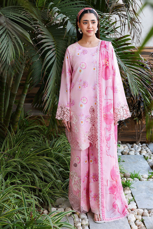 Ramsha | Rangrez Lawn Collection | N-902 by Ramsha - Designer Dress  - Type : Ladies Clothes - Available at Libayah - 100% Original 