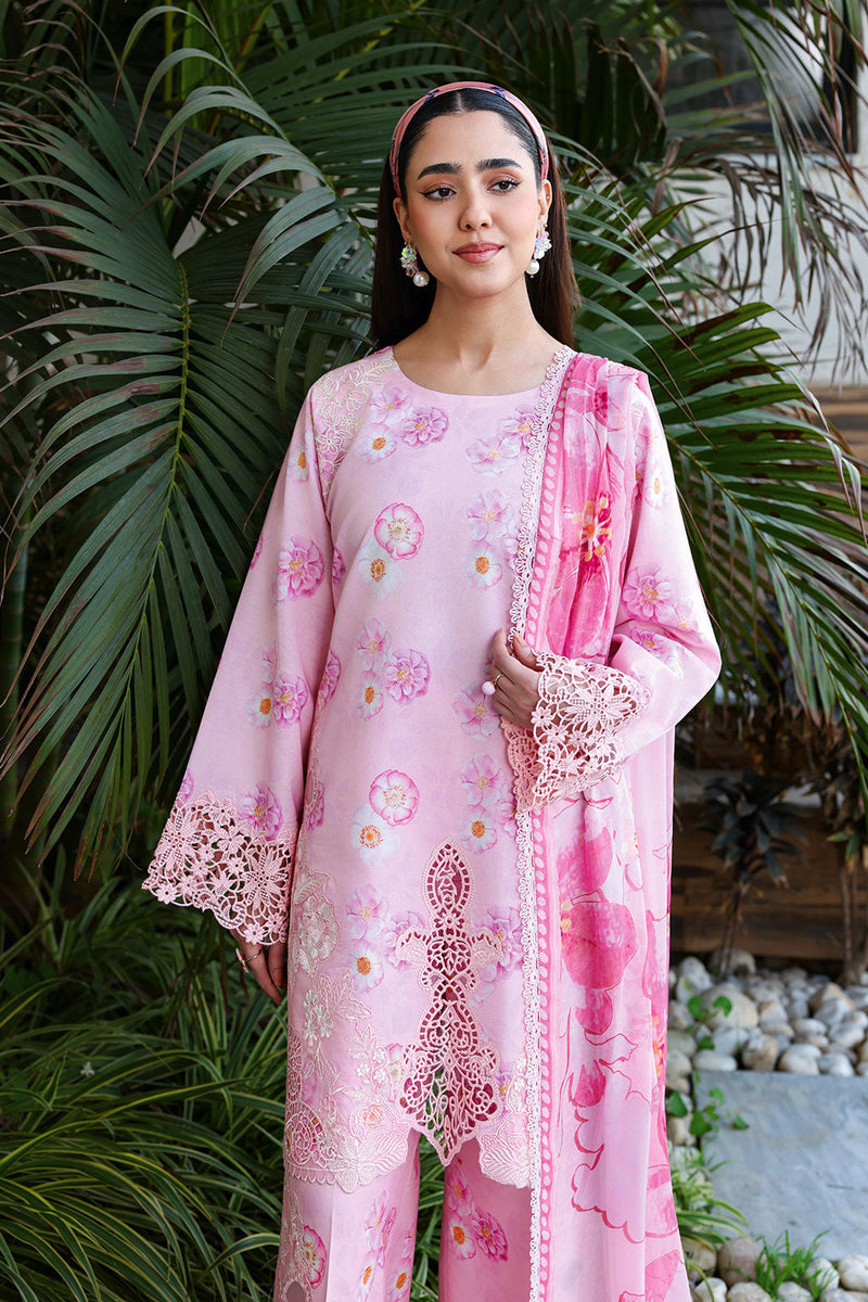 Ramsha | Rangrez Lawn Collection | N-902 by Ramsha - Designer Dress  - Type : Ladies Clothes - Available at Libayah - 100% Original 