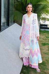 Ramsha | Rangrez Lawn Collection | N-909 by Ramsha - Designer Dress  - Type : Ladies Clothes - Available at Libayah - 100% Original 