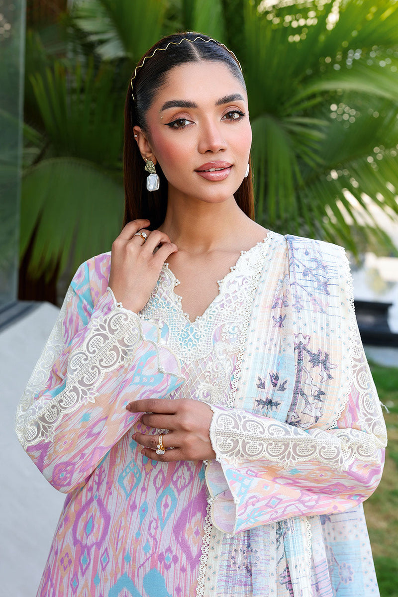 Ramsha | Rangrez Lawn Collection | N-909 by Ramsha - Designer Dress  - Type : Ladies Clothes - Available at Libayah - 100% Original 