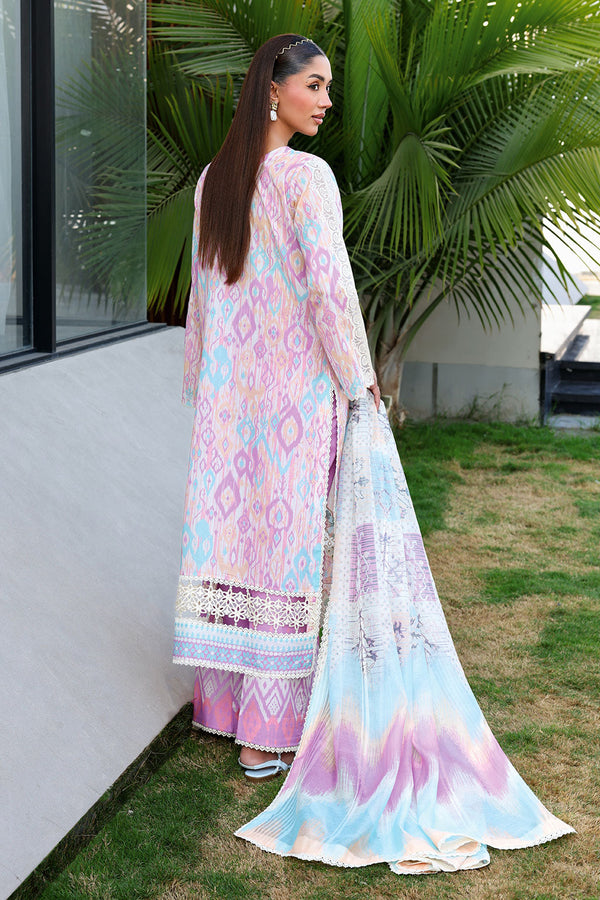 Ramsha | Rangrez Lawn Collection | N-909 by Ramsha - Designer Dress  - Type : Ladies Clothes - Available at Libayah - 100% Original 
