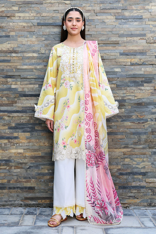 Ramsha | Rangrez Lawn Collection | N-904 by Ramsha - Designer Dress  - Type : Ladies Clothes - Available at Libayah - 100% Original 