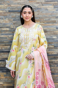Ramsha | Rangrez Lawn Collection | N-904 by Ramsha - Designer Dress  - Type : Ladies Clothes - Available at Libayah - 100% Original 