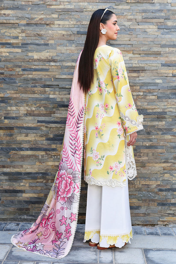 Ramsha | Rangrez Lawn Collection | N-904 by Ramsha - Designer Dress  - Type : Ladies Clothes - Available at Libayah - 100% Original 
