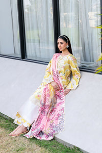 Ramsha | Rangrez Lawn Collection | N-904 by Ramsha - Designer Dress  - Type : Ladies Clothes - Available at Libayah - 100% Original 