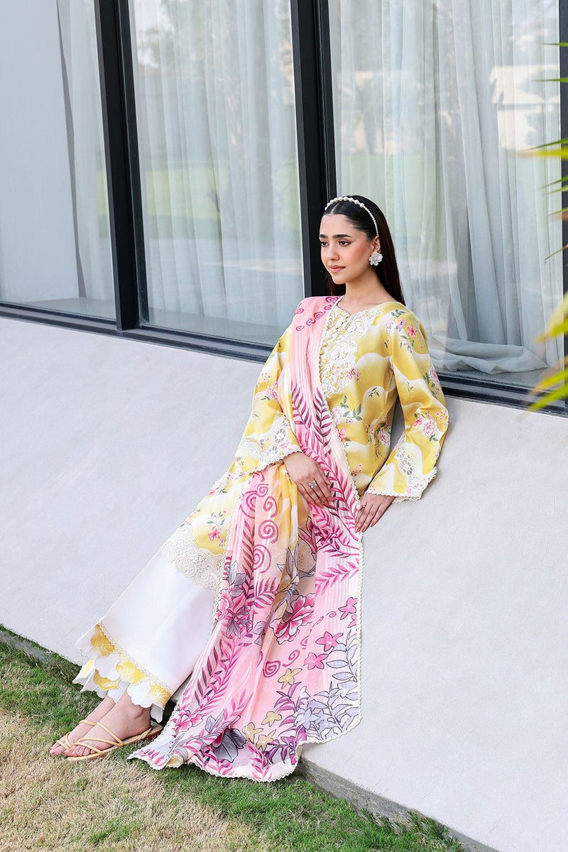 Ramsha | Rangrez Lawn Collection | N-904 by Ramsha - Designer Dress  - Type : Ladies Clothes - Available at Libayah - 100% Original 
