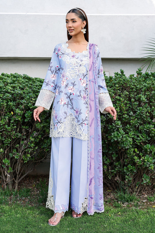 Ramsha | Rangrez Lawn Collection | N-905 by Ramsha - Designer Dress  - Type : Ladies Clothes - Available at Libayah - 100% Original 