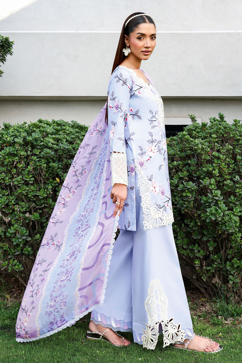 Ramsha | Rangrez Lawn Collection | N-905 by Ramsha - Designer Dress  - Type : Ladies Clothes - Available at Libayah - 100% Original 