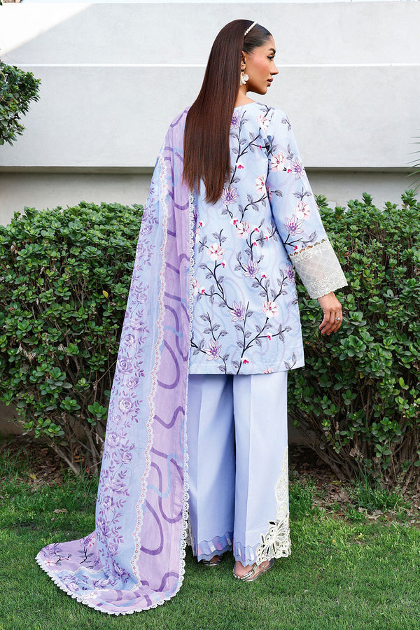 Ramsha | Rangrez Lawn Collection | N-905 by Ramsha - Designer Dress  - Type : Ladies Clothes - Available at Libayah - 100% Original 