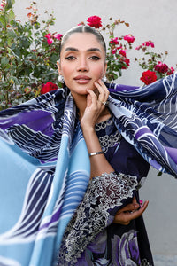 Ramsha | Rangrez Lawn Collection | N-908 by Ramsha - Designer Dress  - Type : Ladies Clothes - Available at Libayah - 100% Original 