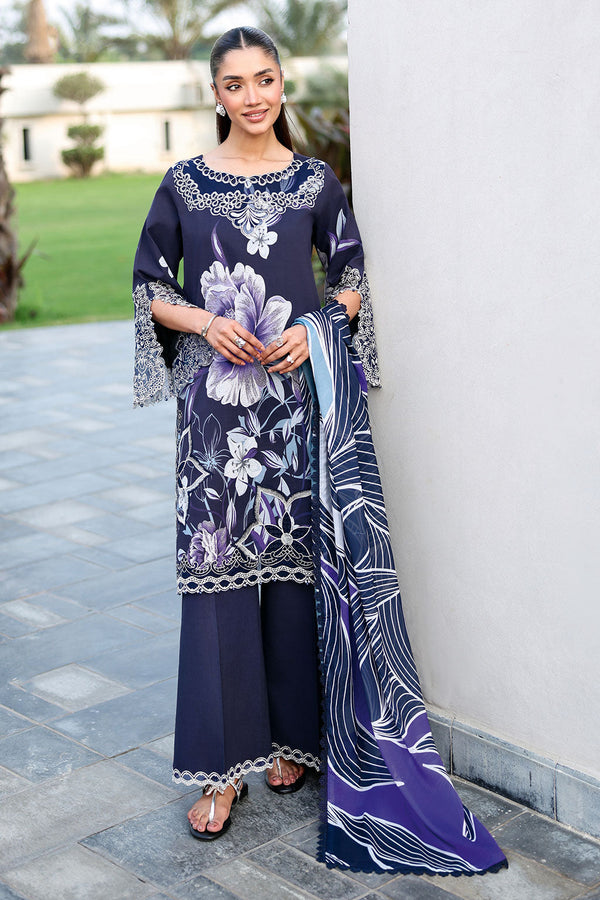 Ramsha | Rangrez Lawn Collection | N-908 by Ramsha - Designer Dress  - Type : Ladies Clothes - Available at Libayah - 100% Original 