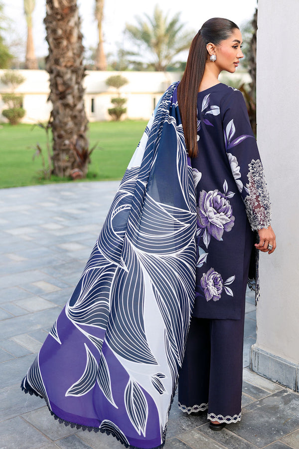 Ramsha | Rangrez Lawn Collection | N-908 by Ramsha - Designer Dress  - Type : Ladies Clothes - Available at Libayah - 100% Original 