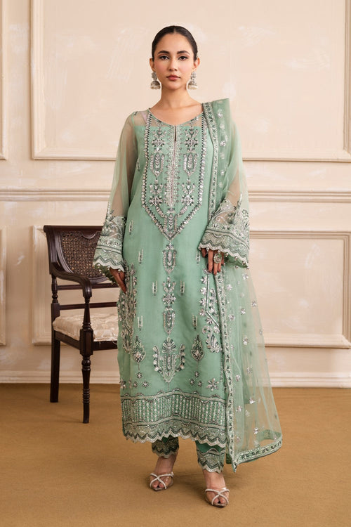 Maryum N Maria | Izara Formals | RANYA - MW40027 by Maryum N Maria - Designer Dress - Type: Ladies Clothes - Available at Libayah - 100% Original