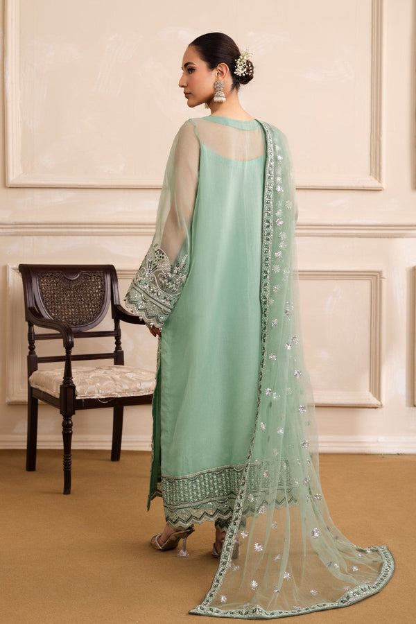 Maryum N Maria | Izara Formals | RANYA - MW40027 by Maryum N Maria - Designer Dress - Type: Ladies Clothes - Available at Libayah - 100% Original