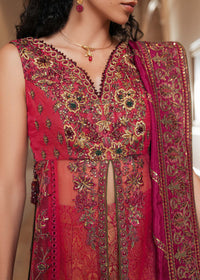 Laj by Lajwanti | Runaway Formals 25 | Red Reverie