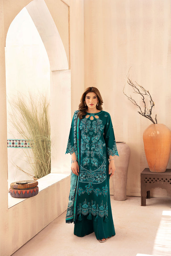 Ramsha | Andaaz Collection | Z-1009 by Ramsha - Designer Dress - Type: Ladies Clothes - Available at Libayah - 100% Original