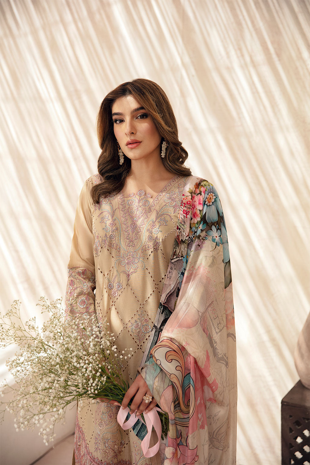 Ramsha | Andaaz Collection | Z-1010 by Ramsha - Designer Dress - Type: Ladies Clothes - Available at Libayah - 100% Original
