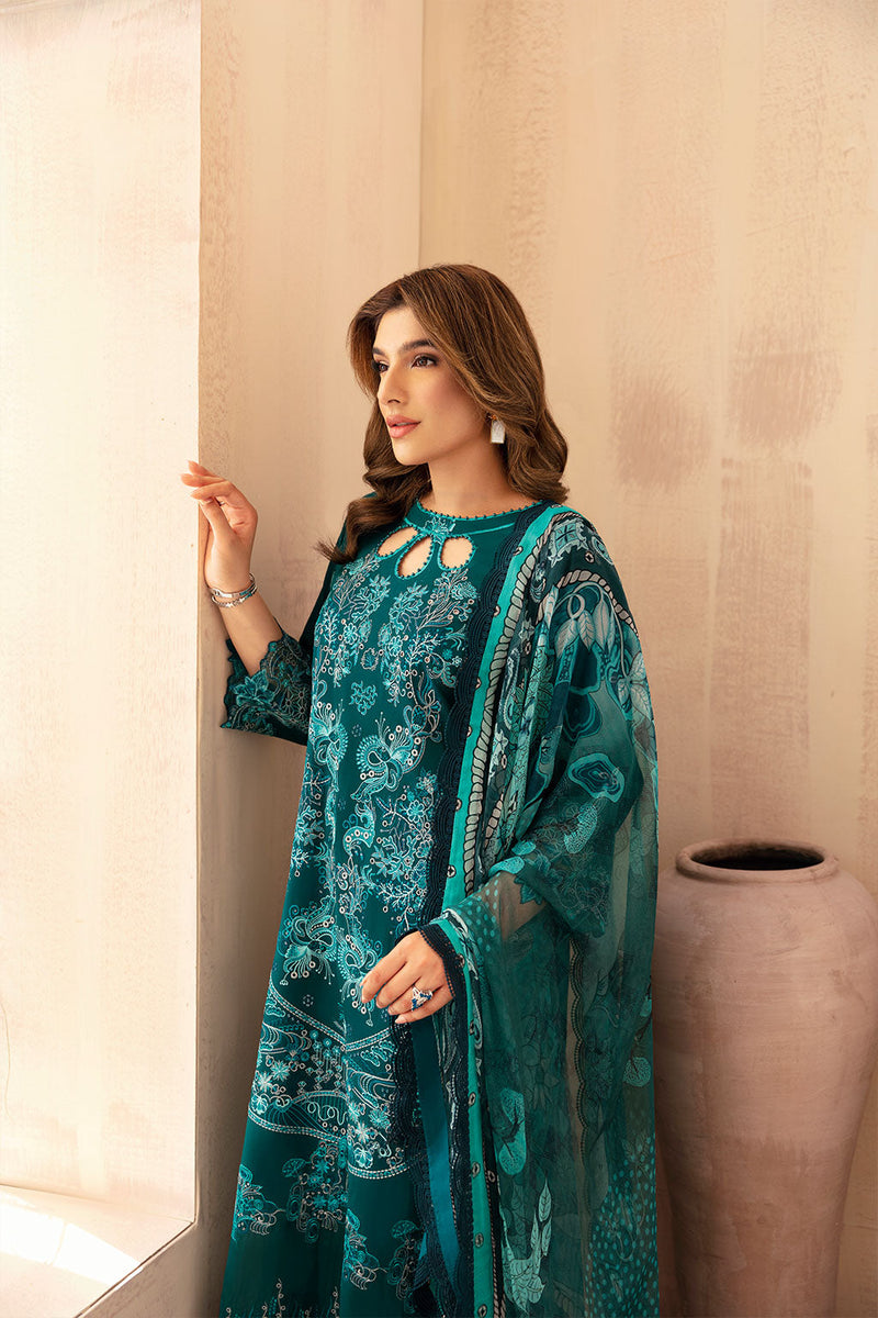 Ramsha | Andaaz Collection | Z-1009 by Ramsha - Designer Dress - Type: Ladies Clothes - Available at Libayah - 100% Original