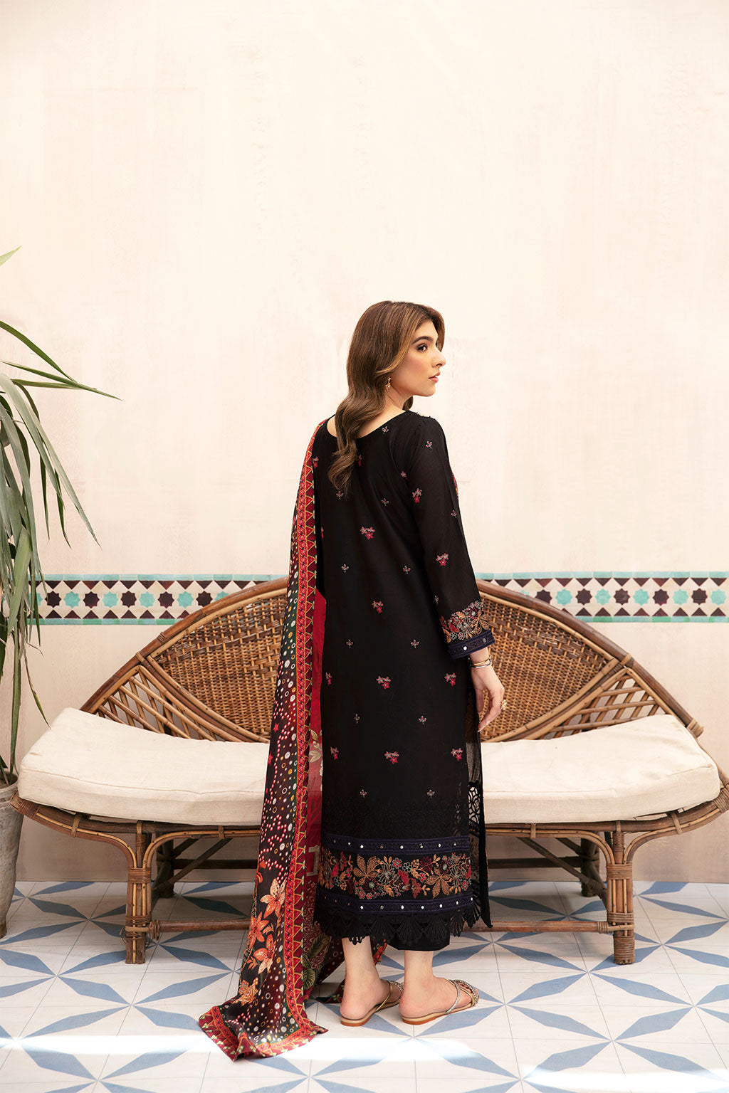 Ramsha | Andaaz Collection | Z-1005 by Ramsha - Designer Dress - Type: Ladies Clothes - Available at Libayah - 100% Original