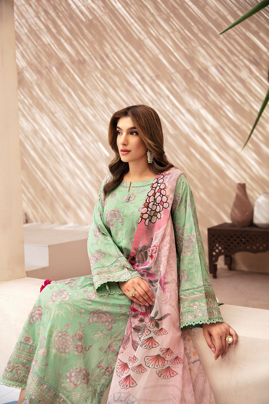 Ramsha | Andaaz Collection | Z-1006 by Ramsha - Designer Dress - Type: Ladies Clothes - Available at Libayah - 100% Original
