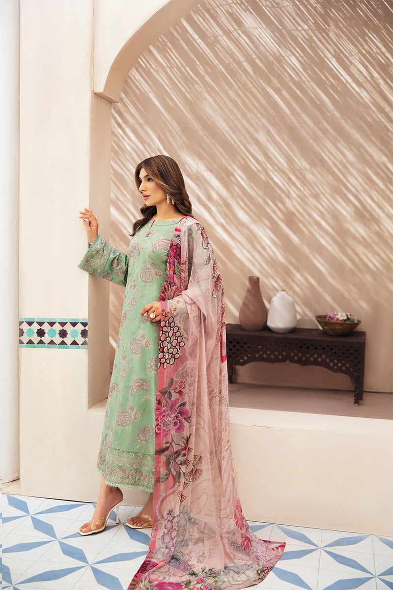 Ramsha | Andaaz Collection | Z-1006 by Ramsha - Designer Dress - Type: Ladies Clothes - Available at Libayah - 100% Original