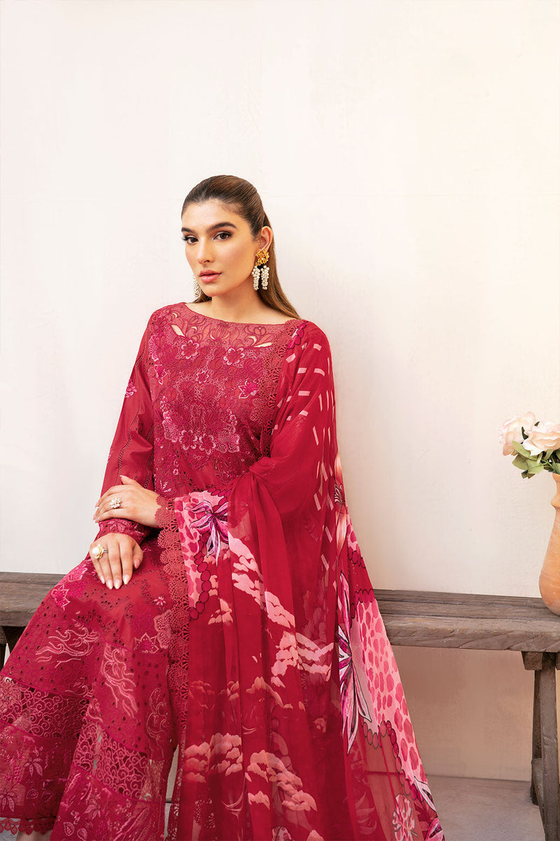 Ramsha | Andaaz Collection | Z-1003 by Ramsha - Designer Dress - Type: Ladies Clothes - Available at Libayah - 100% Original