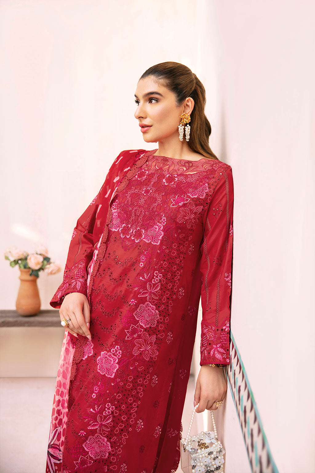 Ramsha | Andaaz Collection | Z-1003 by Ramsha - Designer Dress - Type: Ladies Clothes - Available at Libayah - 100% Original