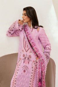 Ramsha | Ghazal Luxury Lawn | G-405 - Designer Dress - Type : Ladies Clothes - Available at Libayah - 100% Original