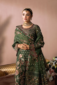 Ramsha | Dastak Luxury Chiffon Collection | Q-201 by Ramsha - Designer Dress - Type: Ladies Clothes - Available at Libayah - 100% Original